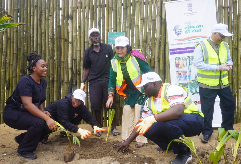 Swachhata Hi Seva Campaign: Swachhata Pledge, Beach Cleaning and Tree Plantation  - 17 September 2026